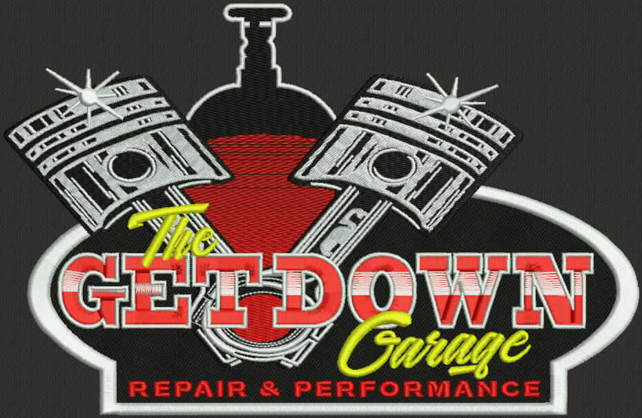get down logosew